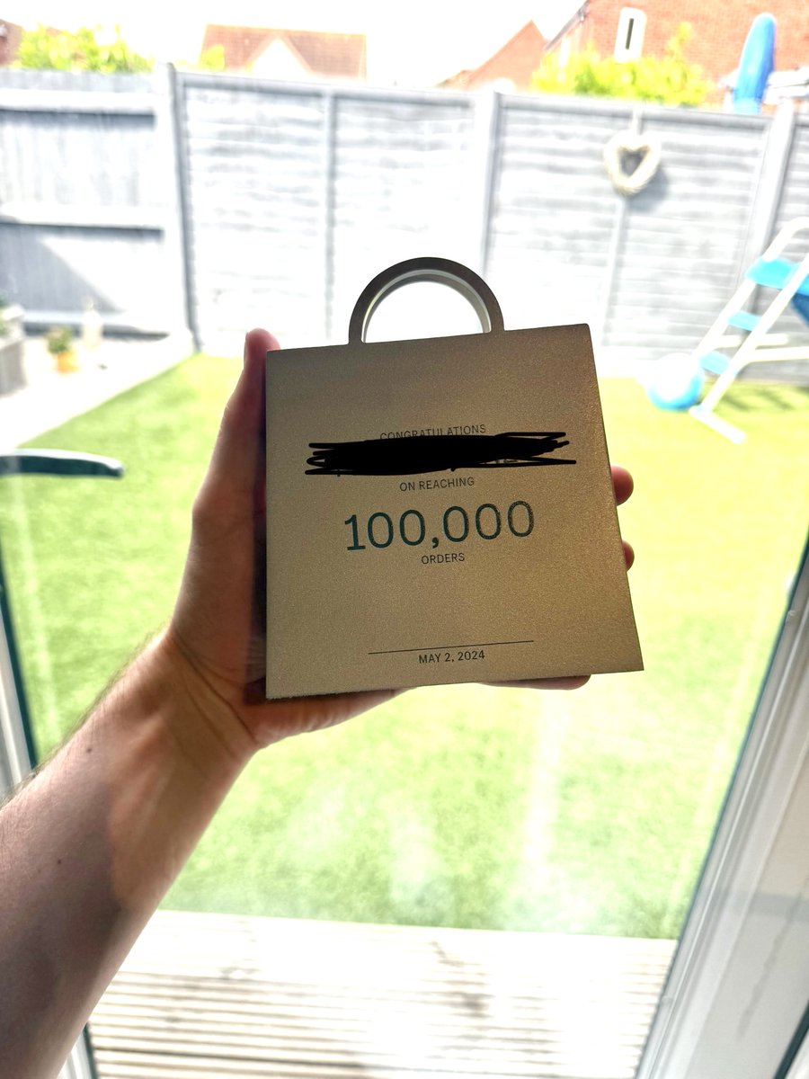 PatchWC's tweet image. 100,000+ orders &amp;amp; $11.9m in sales. 

Ask me anything...