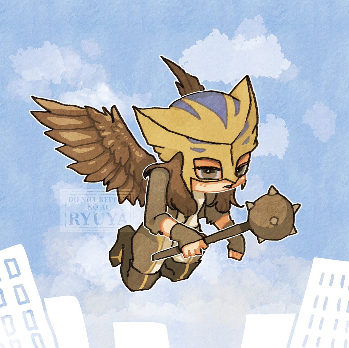 ryu_ya_3's tweet photo. ホークガールかわいかった！

#superman #hawkgirl https://t.co/pKF3kCUgpa