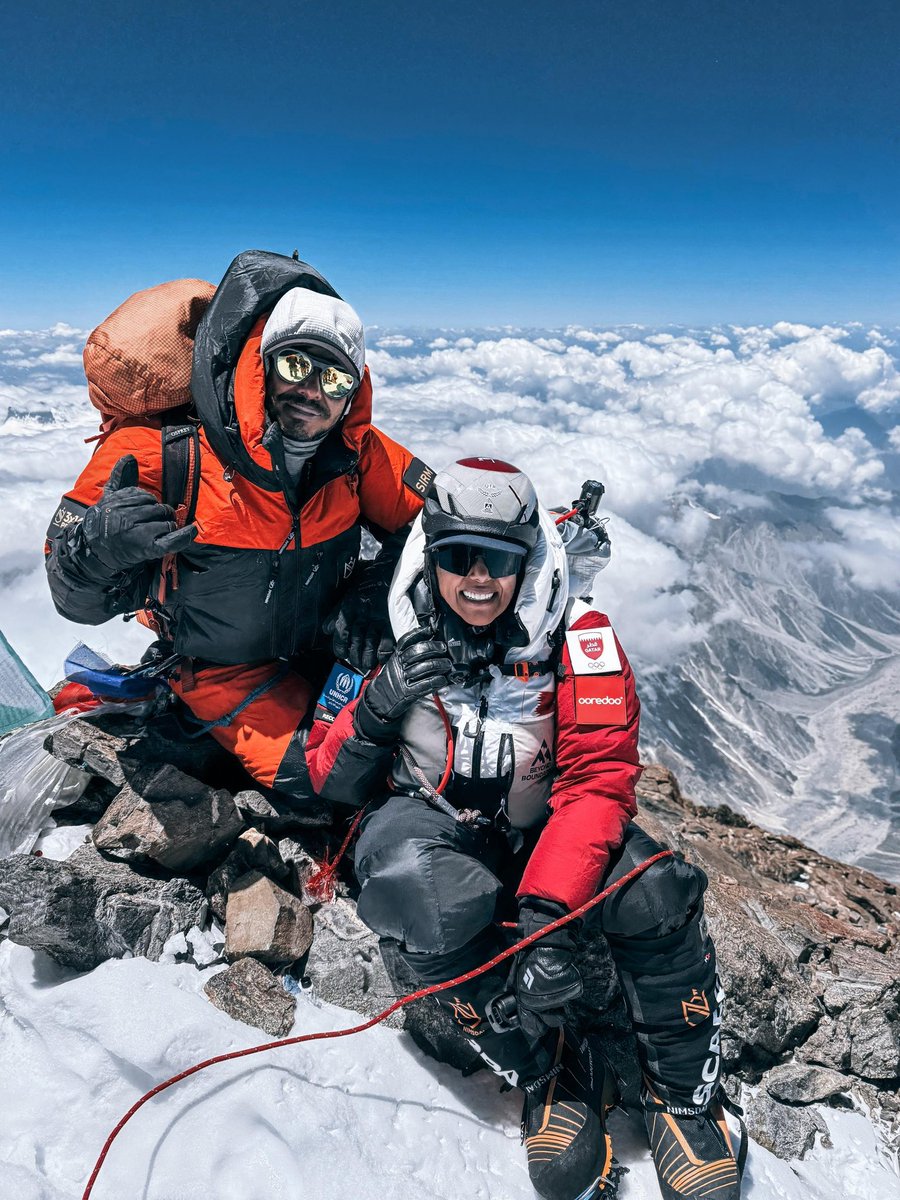 15 Expeditions Together: Brutal Feedback &amp; No Mr. Nice Guy ;) 

At heart, I’m a leader who thrives on seeing others achieve and grow. Nothing brings me greater joy than helping a client develop their skills and witnessing them accomplish incredible feats. Huge congratulations to