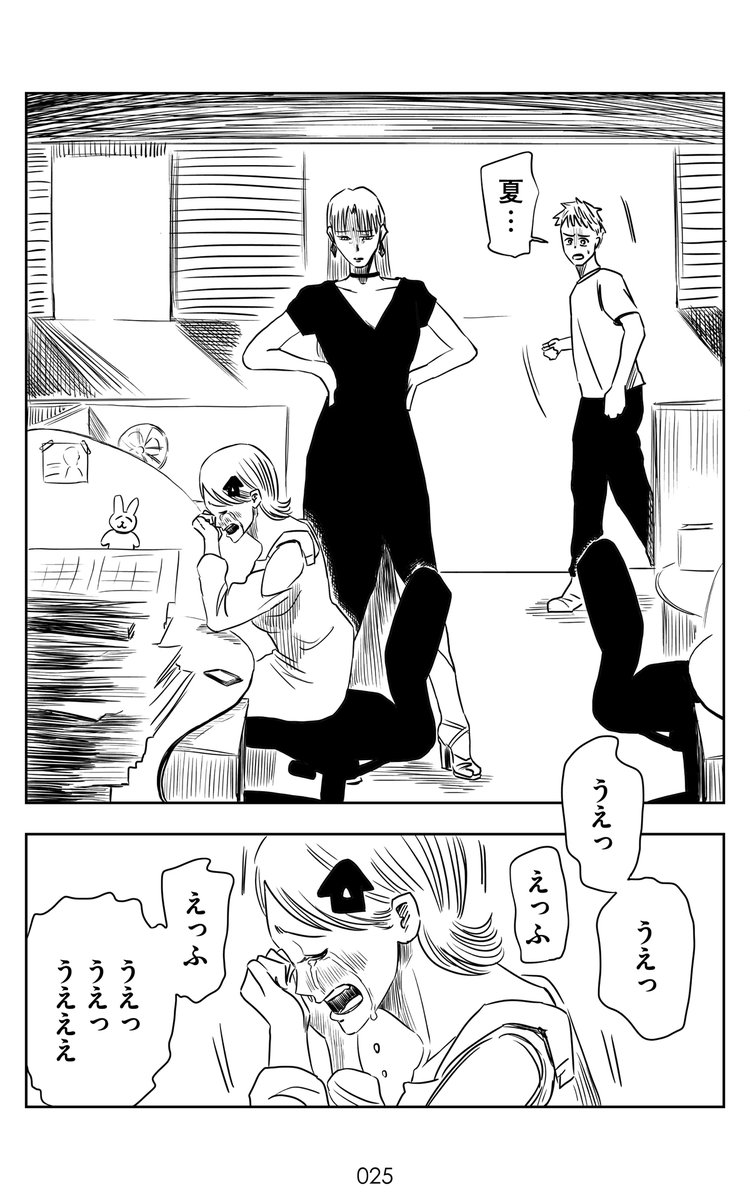 ゆるふわOLが自分の才能を見つける話
(6/14) 