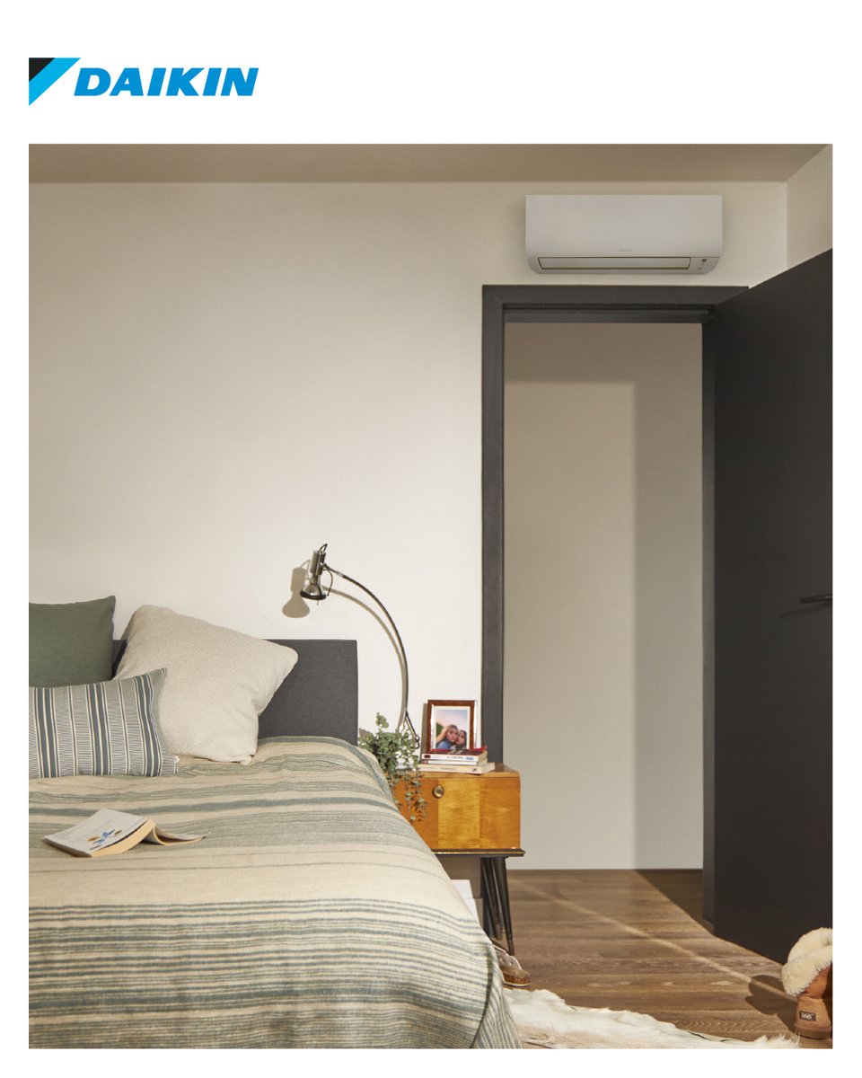 ¿Sabías que el aire acondicionado también funciona con aerotermia? 🌀🌿

Sí, este verano puedes mantener tu casa fresca sin preocuparte por el consumo eléctrico. 

Más info en este artículo: brnw.ch/21wU9mQ

Disfruta del confort sin renunciar a la eficiencia. 💙