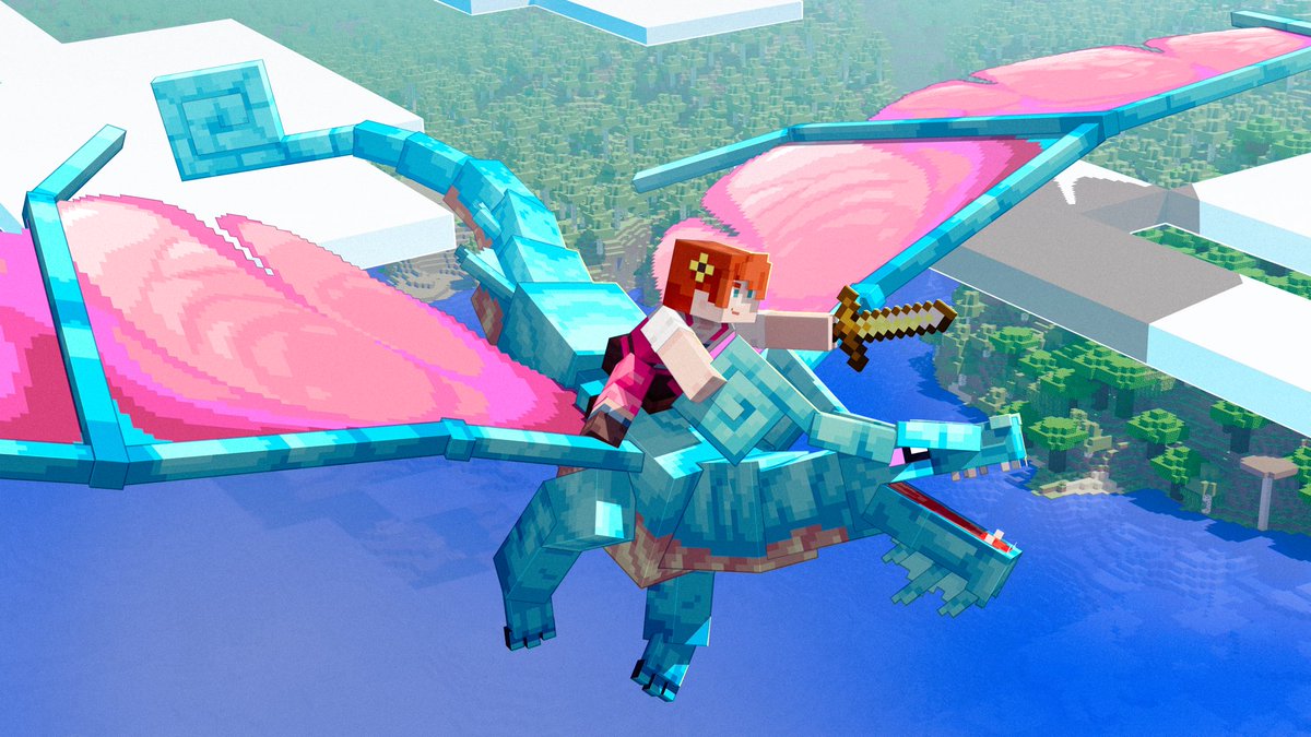 Managed to tame a Fae dragon yet?? 👀