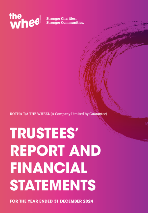 The_Wheel_IRL's tweet image. Our annual Trustees' Report and Financial Statements for the year ending 31 December 2024 is now available.
Download the full report here! - f.mtr.cool/okdzesucme