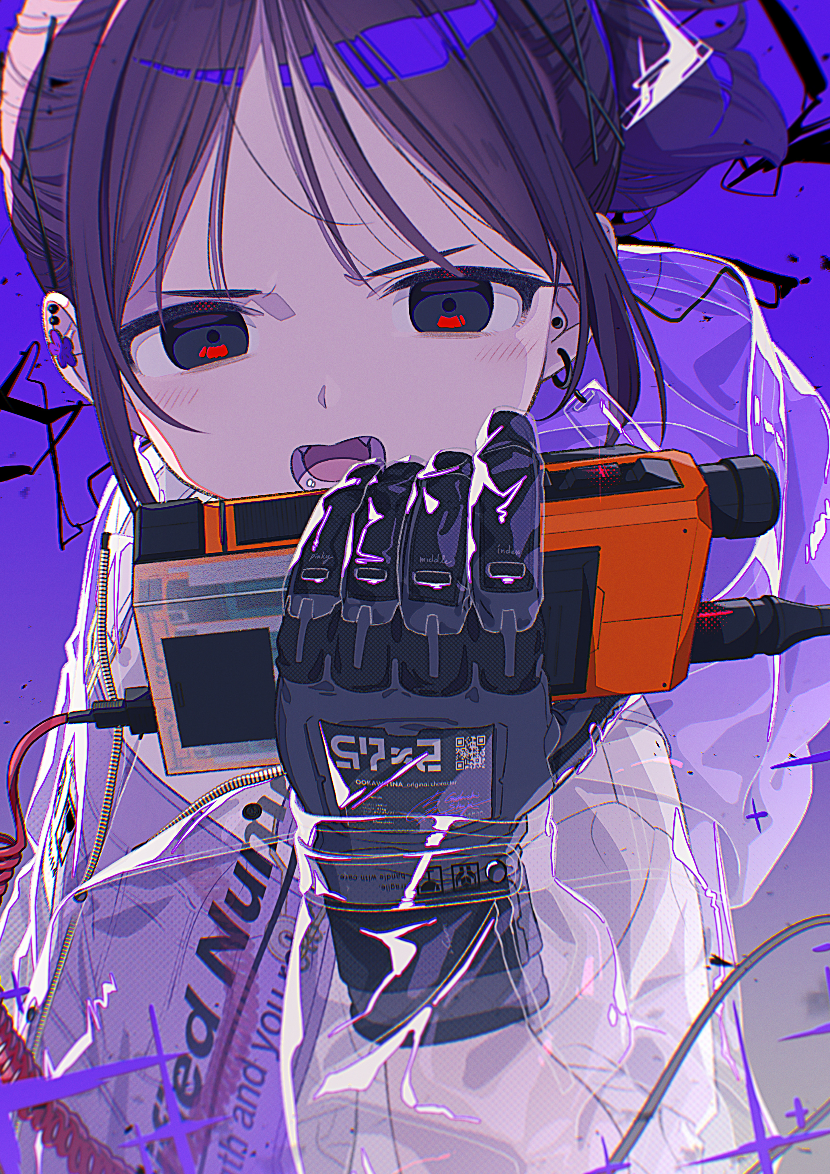 Galihさんの専門ページ 五七翔二@E04a／COMIC1☆27 (@goshichi_shoji) / X