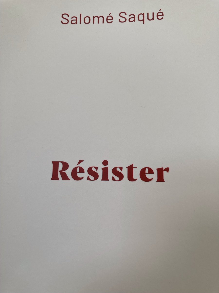 Brousson3's tweet image. À lire! Analyse lucide et approfondie!
⁦@salomesaque⁩