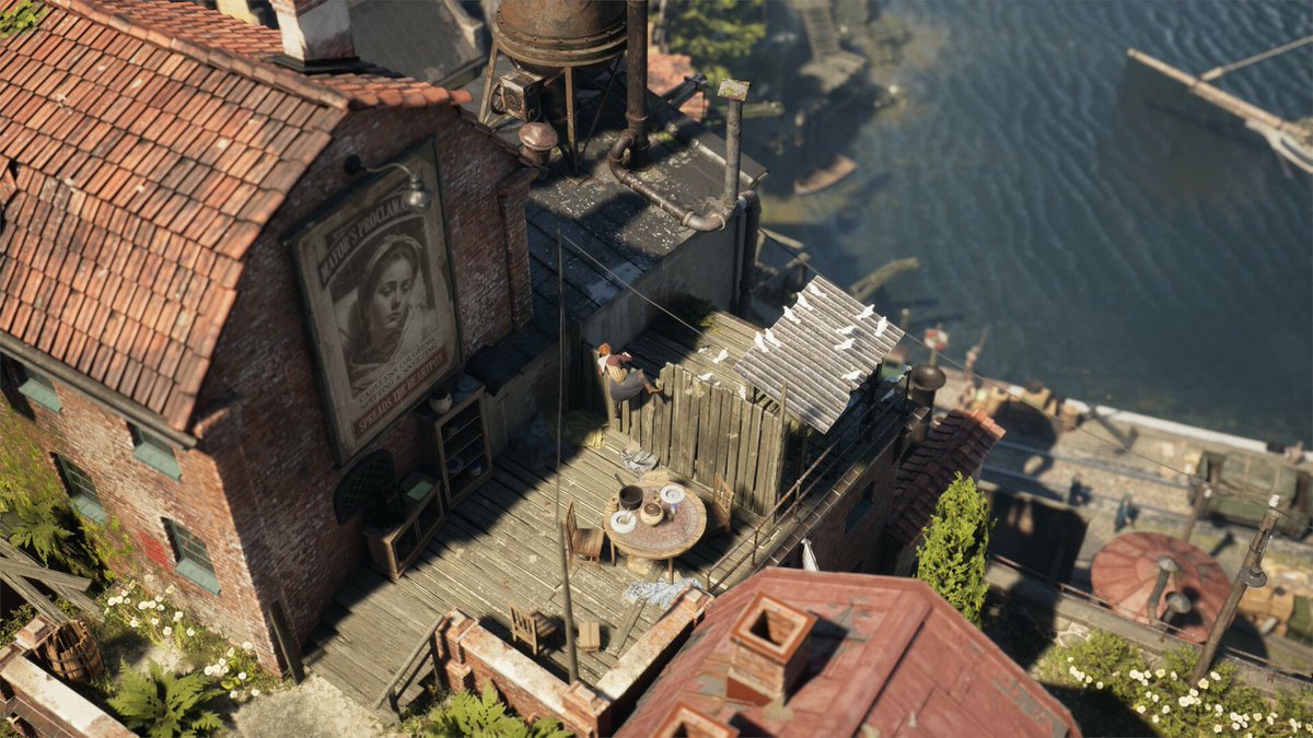 Lovely Indies (@lovelyindies) on Twitter photo Eriksholm: The Stolen Dream - <a href="/RiverEndGames/">River End Games</a>
Hoy disponible en PC | PS5 | XBXS
Acompaña a Hanna por la ciudad de Eriksholm. La misteriosa desaparición de su hermano, encadena una serie de catastróficos sucesos que cambiarán sus vidas y el destino de toda la ciudad. Eriksholm: The Stolen Dream - <a href="/RiverEndGames/">River End Games</a>
Hoy disponible en PC | PS5 | XBXS
Acompaña a Hanna por la ciudad de Eriksholm. La misteriosa desaparición de su hermano, encadena una serie de catastróficos sucesos que cambiarán sus vidas y el destino de toda la ciudad.