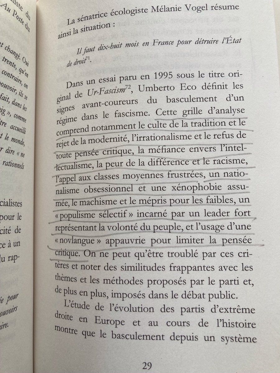 Brousson3's tweet image. À lire! Analyse lucide et approfondie!
⁦@salomesaque⁩