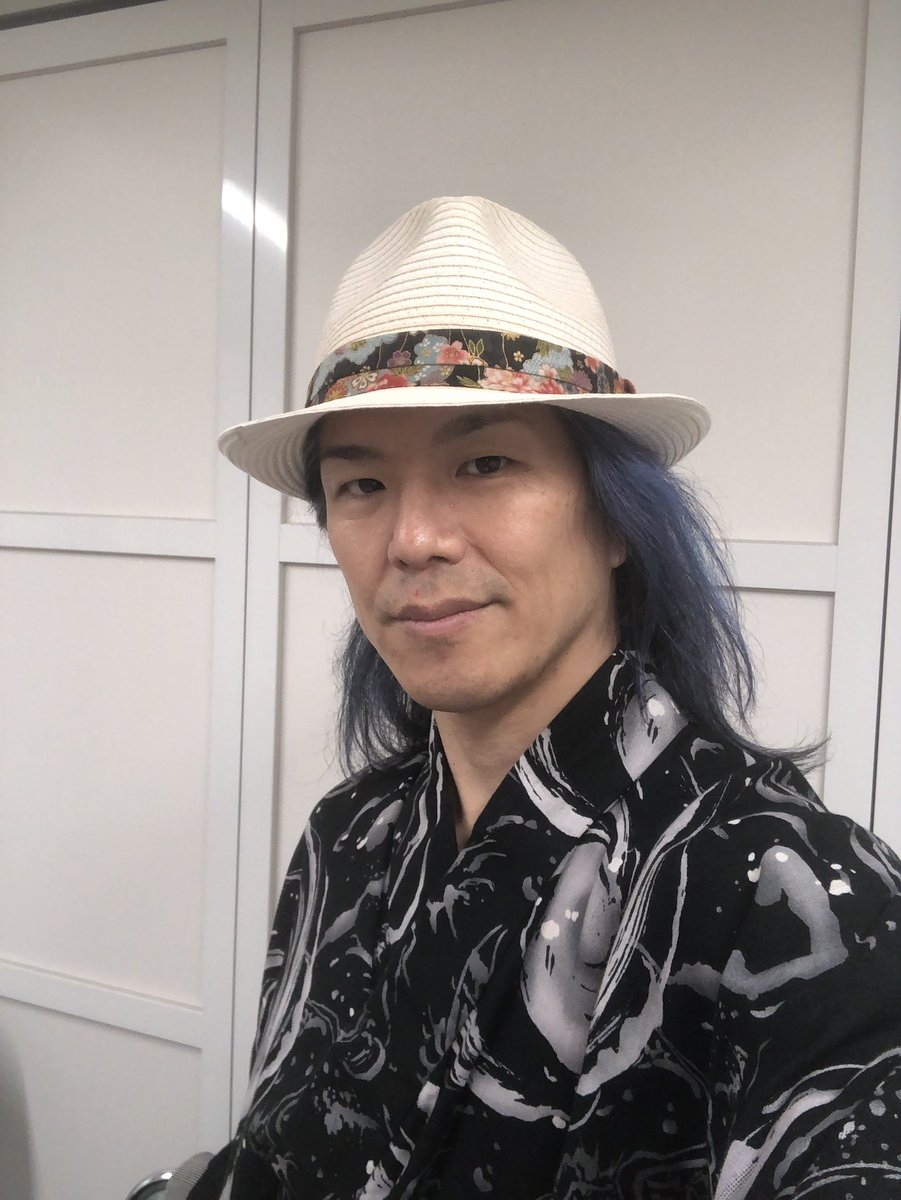 今年も京都にきました✨
祇園祭宵々山ステージです。
18:30/19:30/20:30
楽しんできます♪