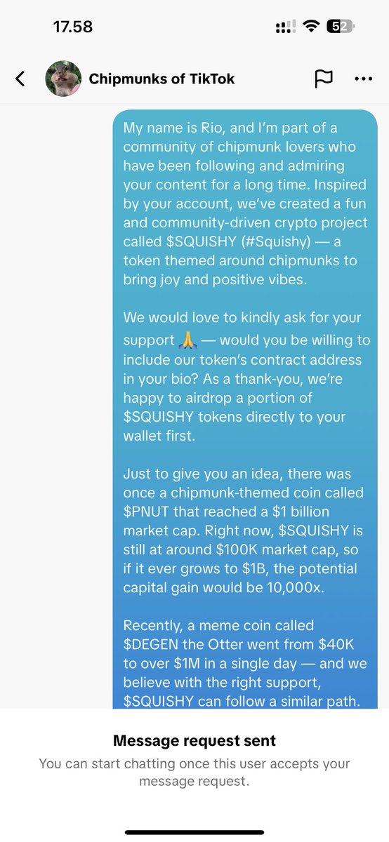 Im trying, i hope dev help me too 🥰 #squishy