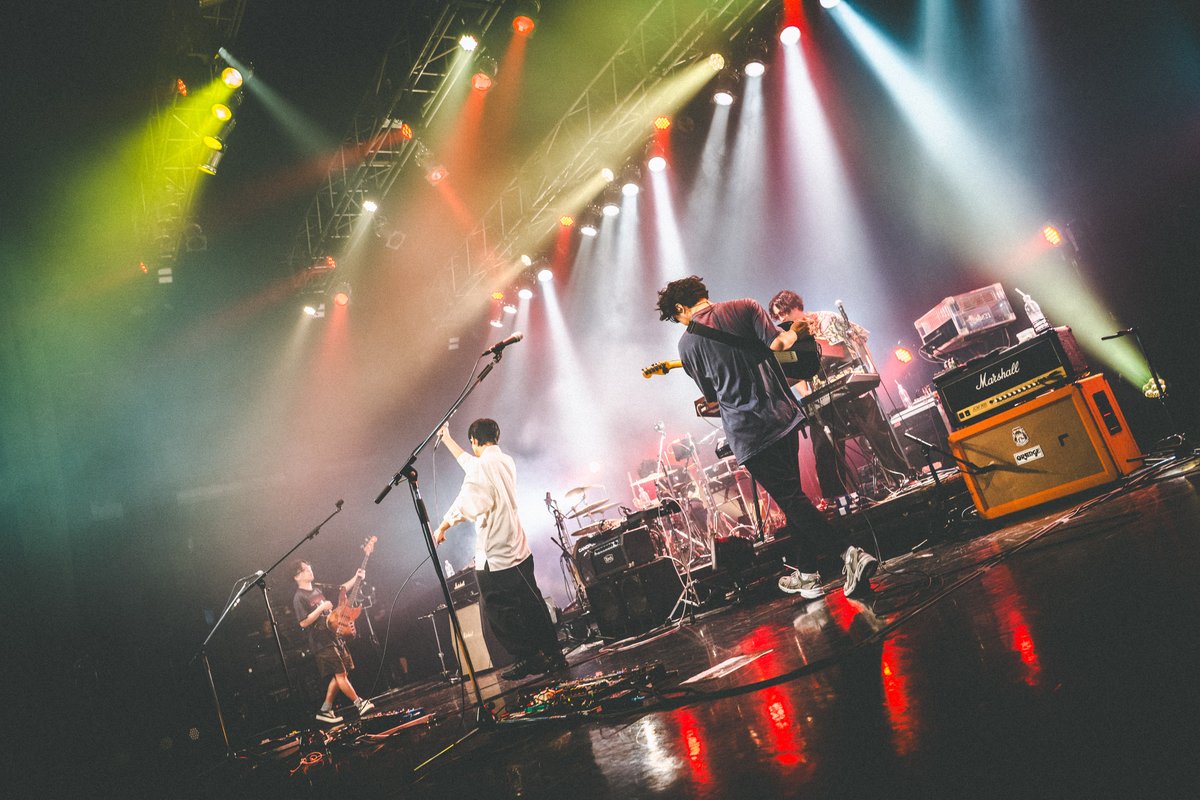 androp_official's tweet photo. androp one-man live tour 2025 “hooray”

2025.07.05
川崎CLUB CITTA'

Photo by Hitomi Katada

#androp https://t.co/mZKkll6dCs