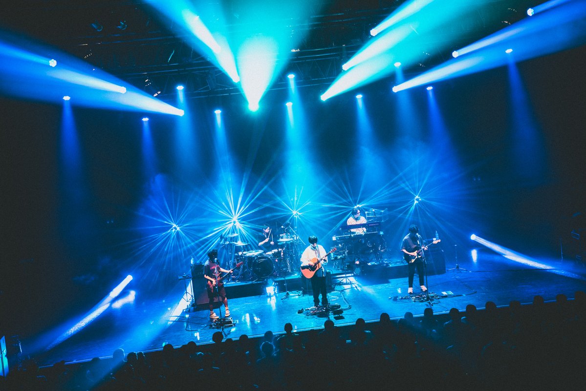 androp_official's tweet photo. androp one-man live tour 2025 “hooray”

2025.07.05
川崎CLUB CITTA'

Photo by Hitomi Katada

#androp https://t.co/mZKkll6dCs