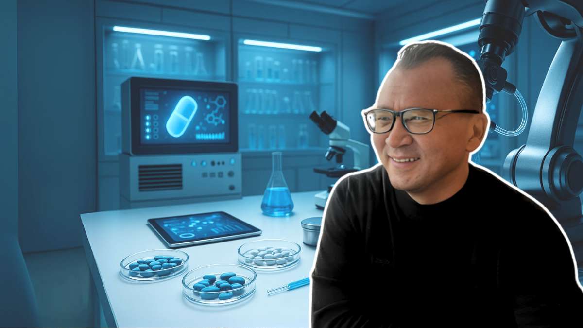 #Entrevistas | 👉Las " #6D de los exponenciales" (digitalización, engaño, disrupción, desmonetización, desmaterialización y democratización) están revolucionando el sector farmacéutico

🗣️Según el Dr. Cherkasov, estamos en la etapa de #democratización

consalud.es/salud35/entrev…