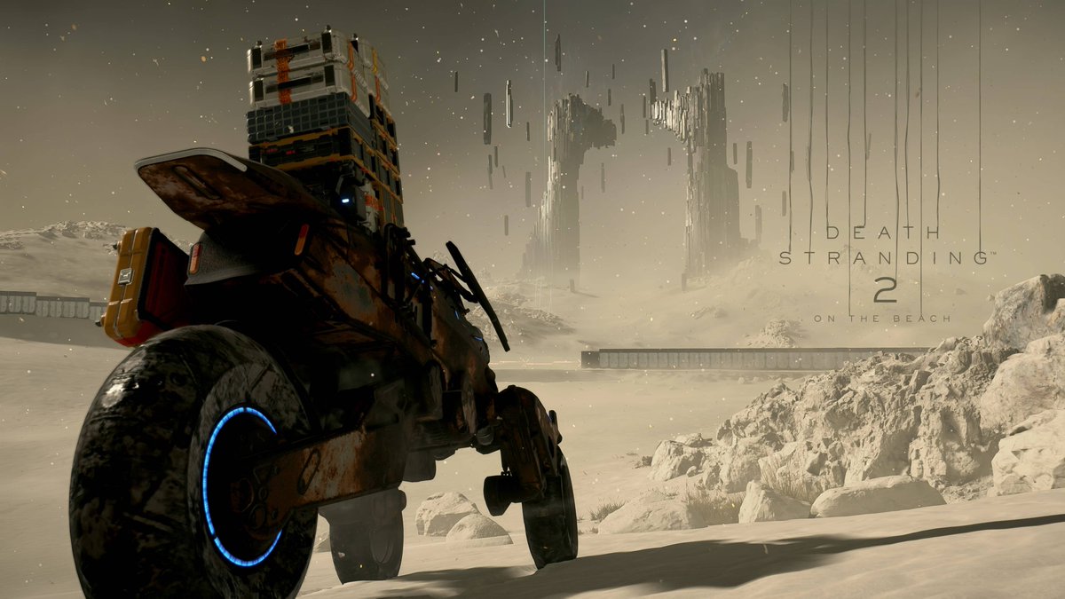Peeverson's tweet image. 🔴LIVE
Been a bit, so let's get back to the progress in Death Stranding 2 (First Playthrough, Brutal).
twitch.tv/peeve
youtube.com/live/azWFHPRjE…