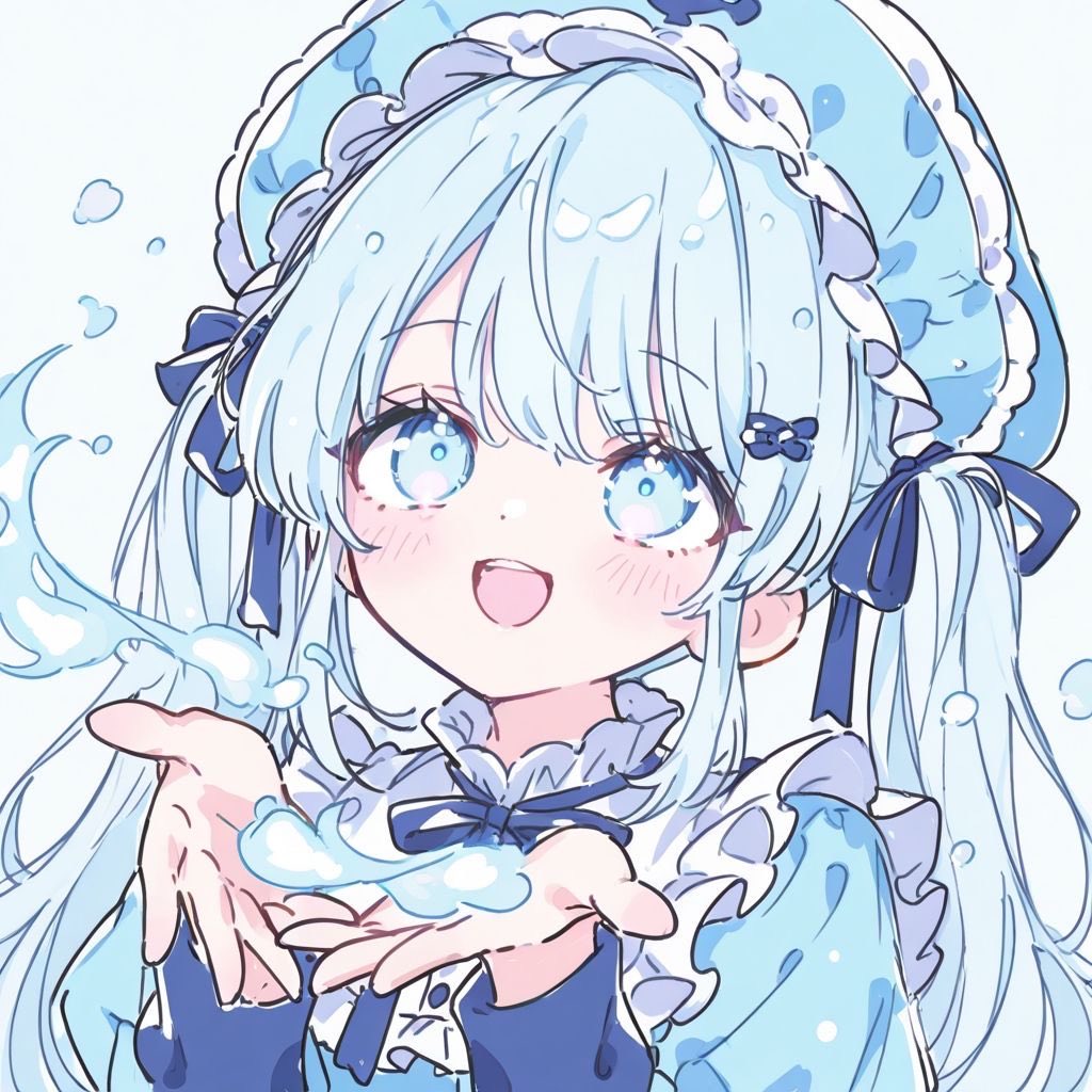 ෆ˚* #IRIAMメンテ中のフォロー祭り️ ෆ˚*

🫧8月デビュー
🩵 癒し
🫧ゆるふわの落ち着く空間
🩵一緒に沢山笑おう？💕
🫧歌うま
🩵天使の妖精×魔法使い🪄︎︎✨
🫧♻️&amp;🤍で全巡回中だよ❕

みんな仲良くしてねᥫᩣ  ̖́-

IRIAM▷▶ web.iriam.app/s/user/AGEOWzk…

 #IRIAMライバーと繋がりたい
 #IRIAM準備中