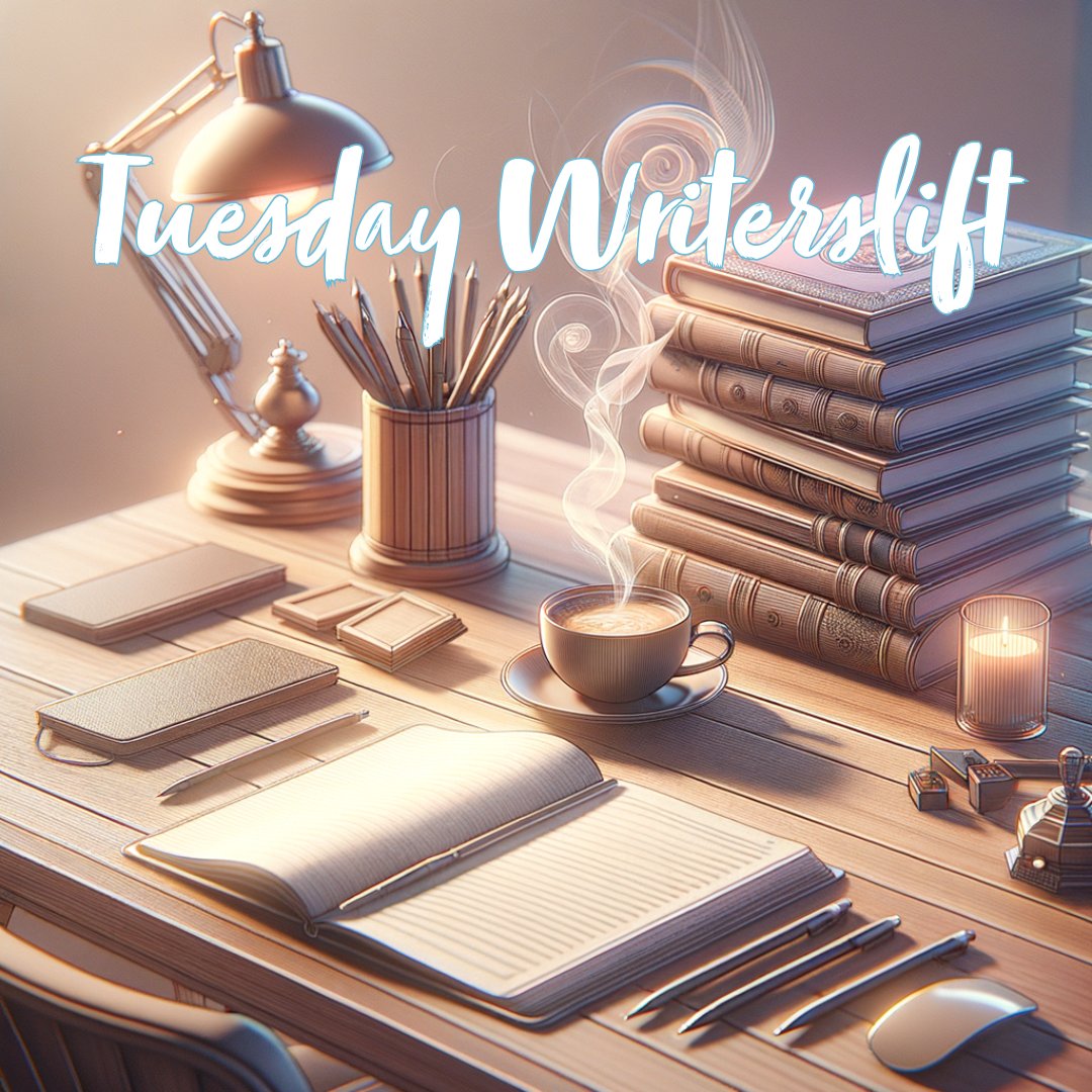 🌟 Welcome, creatives and storytellers! 🌟

It’s time for a #WritersLift 🎉 Let’s celebrate your work and connect with others in the #WritingCommunity. Share your:

📚 Books, WIPs, blogs, poems, or podcasts
🎨 Art, comics, or cover reveals
🎧 Audiobooks, music, or TTRPG creations
