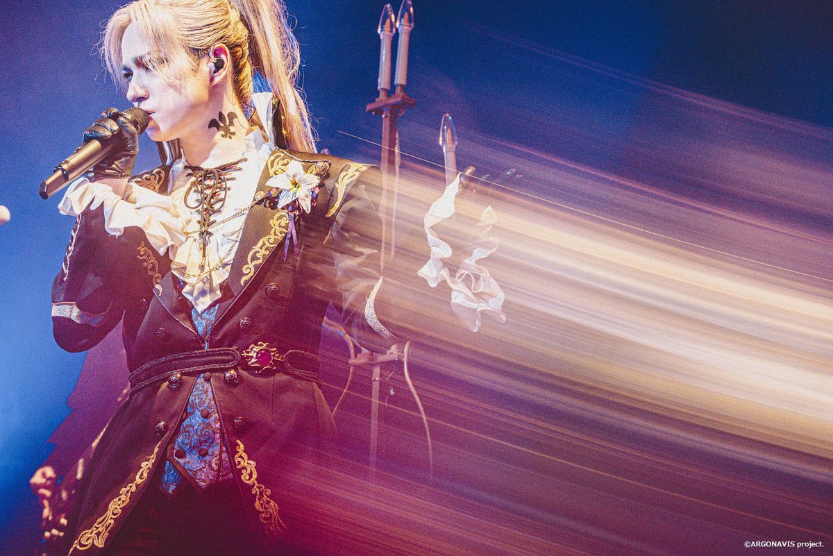 ARGONAVIS_info's tweet image. ／
　オフィシャルレポートが公開👀
＼

🦇7/6(日)開催🌹
Fantôme Iris LIVE 2025 - Révérence -

イベント写真も掲載📷✨
是非チェックくださいね✅
argo-bdp.com/news/post-4185…

アフタートーク配信のアーカイブも公開中👇
youtu.be/H9MwW9Fxqbs