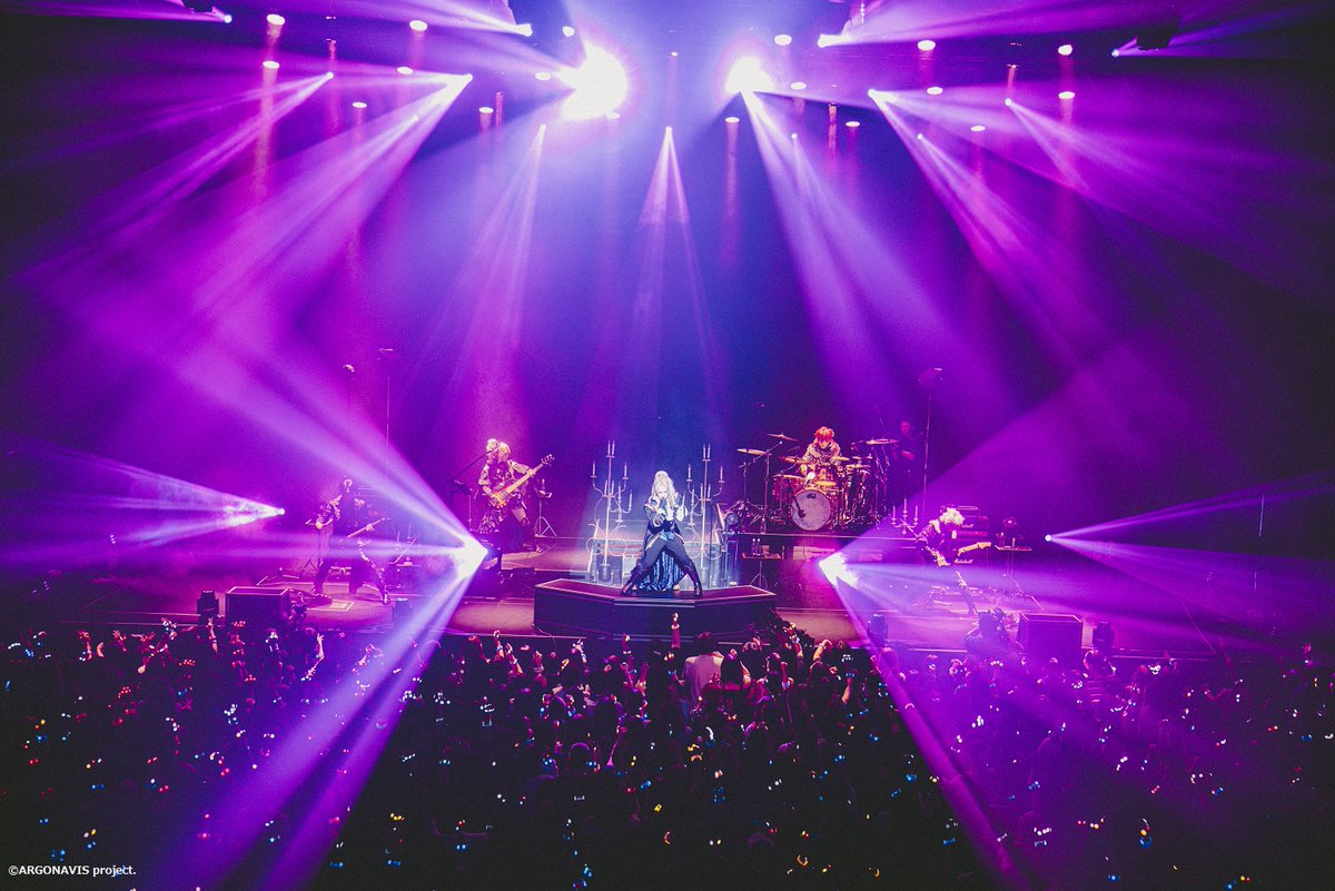 ARGONAVIS_info's tweet image. ／
　オフィシャルレポートが公開👀
＼

🦇7/6(日)開催🌹
Fantôme Iris LIVE 2025 - Révérence -

イベント写真も掲載📷✨
是非チェックくださいね✅
argo-bdp.com/news/post-4185…

アフタートーク配信のアーカイブも公開中👇
youtu.be/H9MwW9Fxqbs