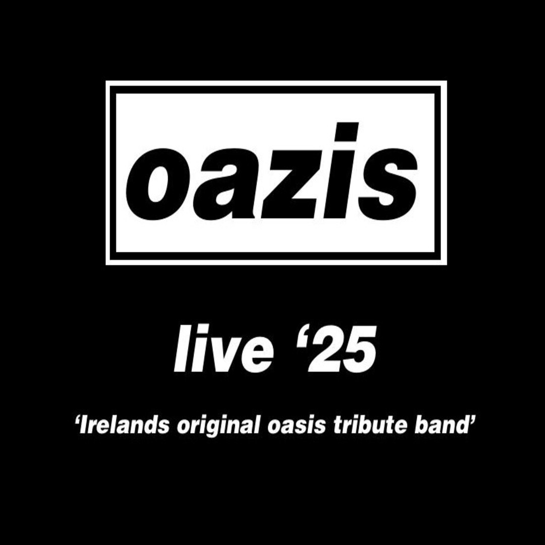 🚨 𝗢𝗡 𝗦𝗔𝗟𝗘 𝗡𝗢𝗪 🚨

Ireland's original Oasis tribute band #Oazis are back together for a very special show in The Milestone Inn, Balbriggan on Friday the 15th of August to celebrate Oasis long overdue return.

Tickets on sale NOW  👉 bit.ly/Oazis-TheMiles…