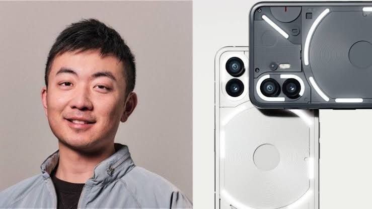 🚨 Smartphones were originally made to boost creativity and productivity, not to encourage endless scrolling - Nothing CEO Pei.