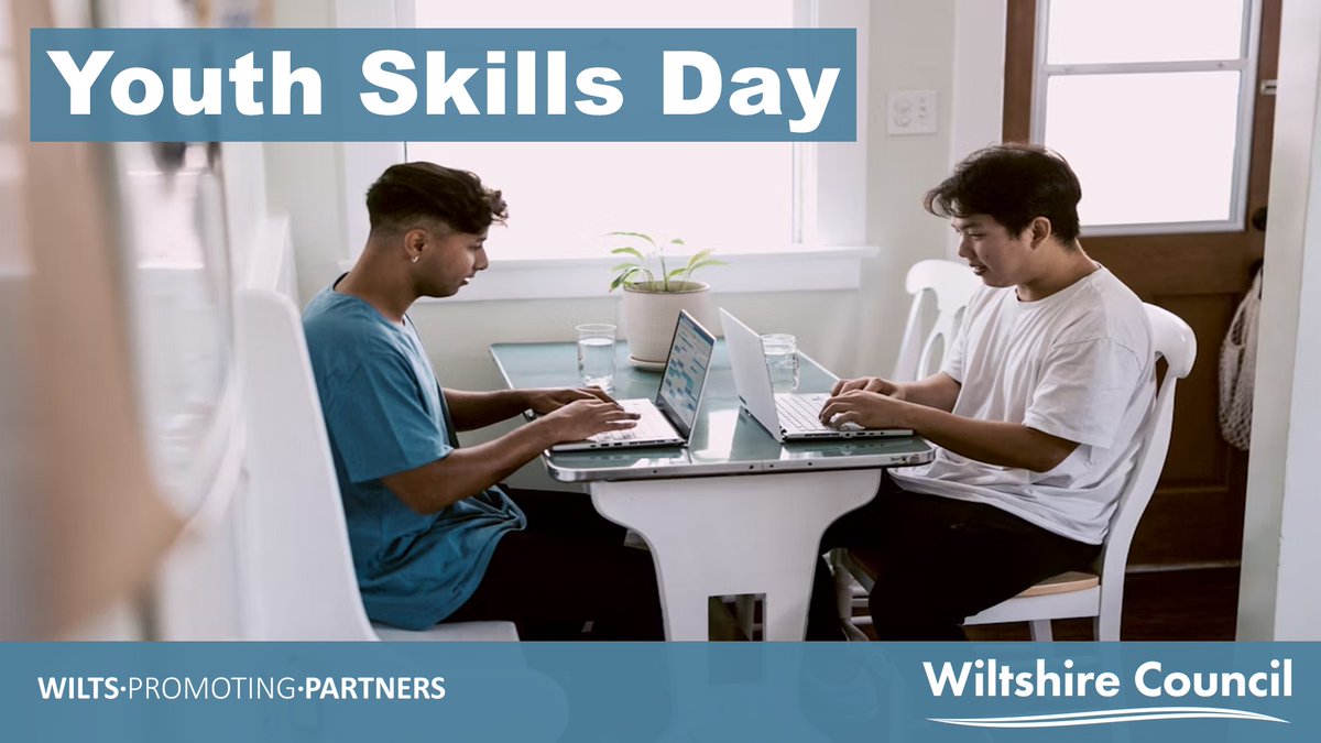 Today we recognise the importance of equipping young people with the skills needed for employment and work.

If you are looking for work, or know of someone who is, take a look at the job  vacancies on our Careers Website: orlo.uk/vhMGL