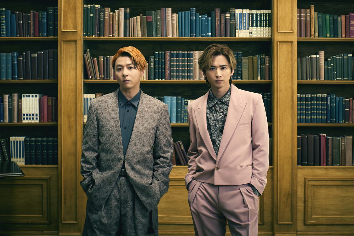 KinKi Kids (@KinKiKids_721) / X