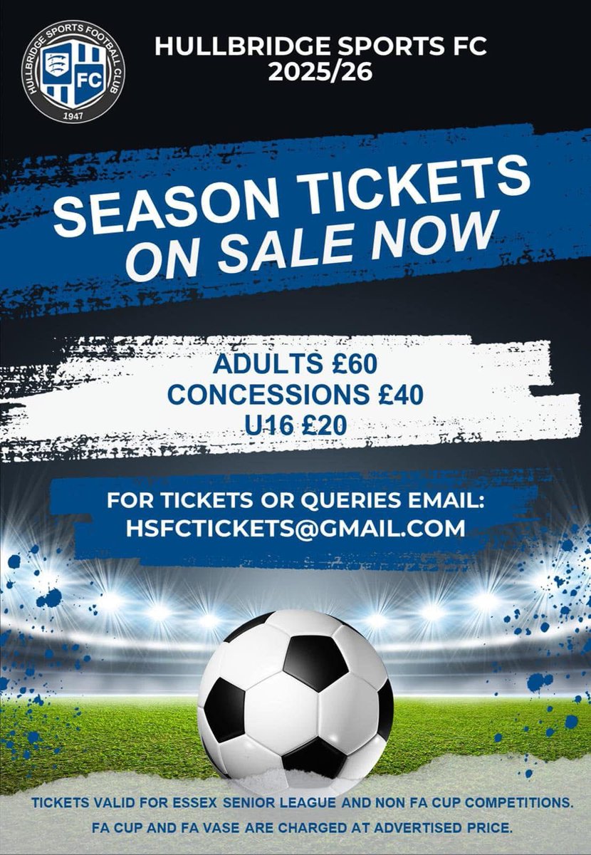 HullbridgeFC's tweet image. 