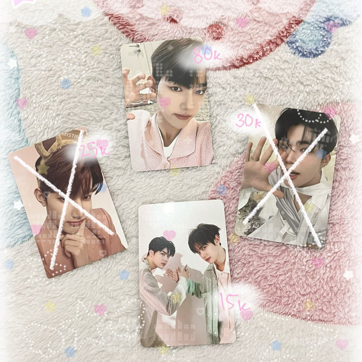 pls @ after dm! tweet media