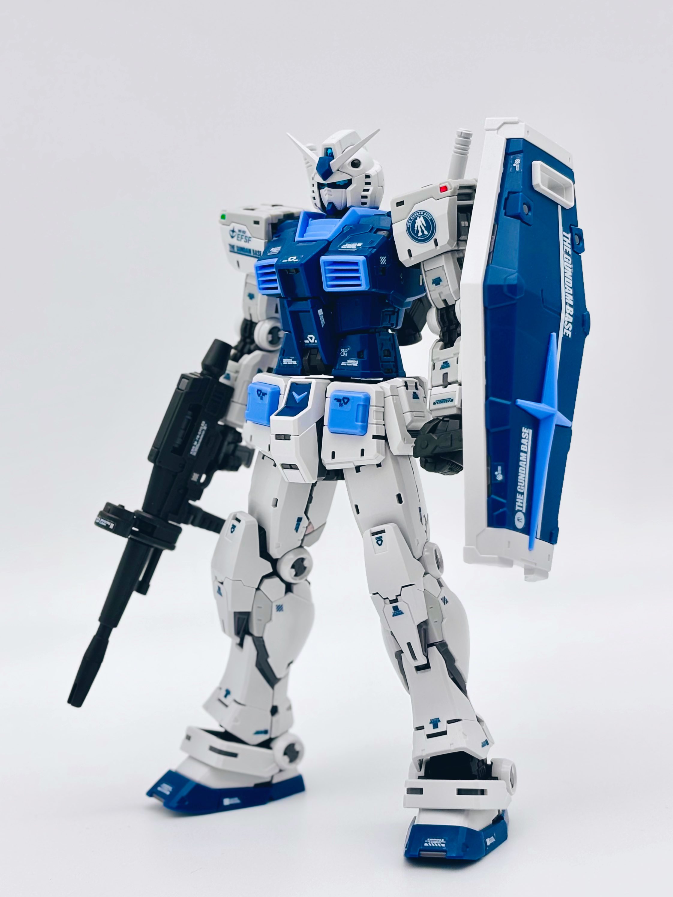 Rainページ アダムユーリエフ 7/12 1/144 RG Zeta Gundam A.E.U.G. Attack Use Prototype Variable
