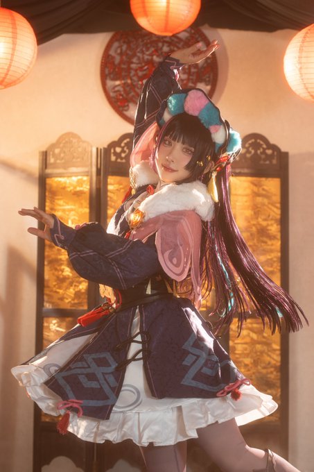 Twitterのコスプレ画像5