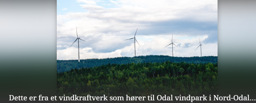 – Må sette en stopper for denne galskapen Kommunestyret i Aremark vedtok 19. juni å gå videre med konsekvensutredning av vindkraftprosjektet i Ankerfjella. Hva tenker Halden-politikerne om det? open.substack.com/pub/janerik/p/…