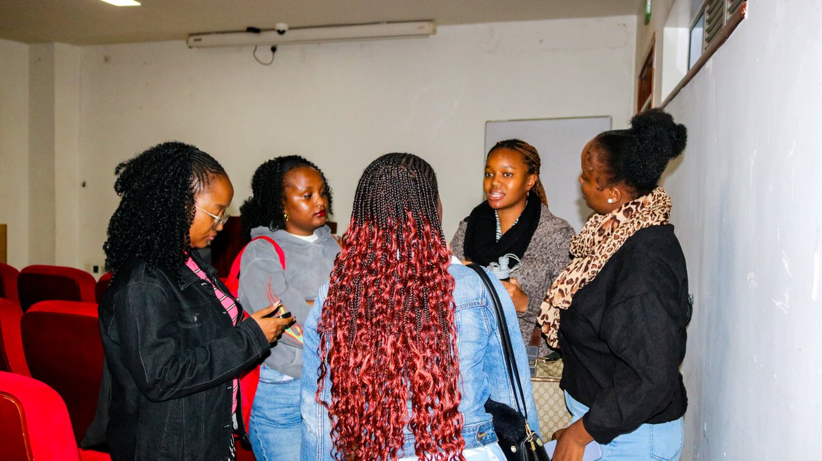 TEKI (@tekiltd) on Twitter photo Last week, we hosted a Creator's Mixer for our Creator Essentials Course cohort at <a href="/uonbi/">University of Nairobi</a>!
We explored:
How to find & engage brands
Negotiating like a pro
Campaign co-creation
Amazing evening of networking & learning!
#Teki #Creators #Networking #DigitalSkills #UoN Last week, we hosted a Creator's Mixer for our Creator Essentials Course cohort at <a href="/uonbi/">University of Nairobi</a>!
We explored:
How to find & engage brands
Negotiating like a pro
Campaign co-creation
Amazing evening of networking & learning!
#Teki #Creators #Networking #DigitalSkills #UoN
