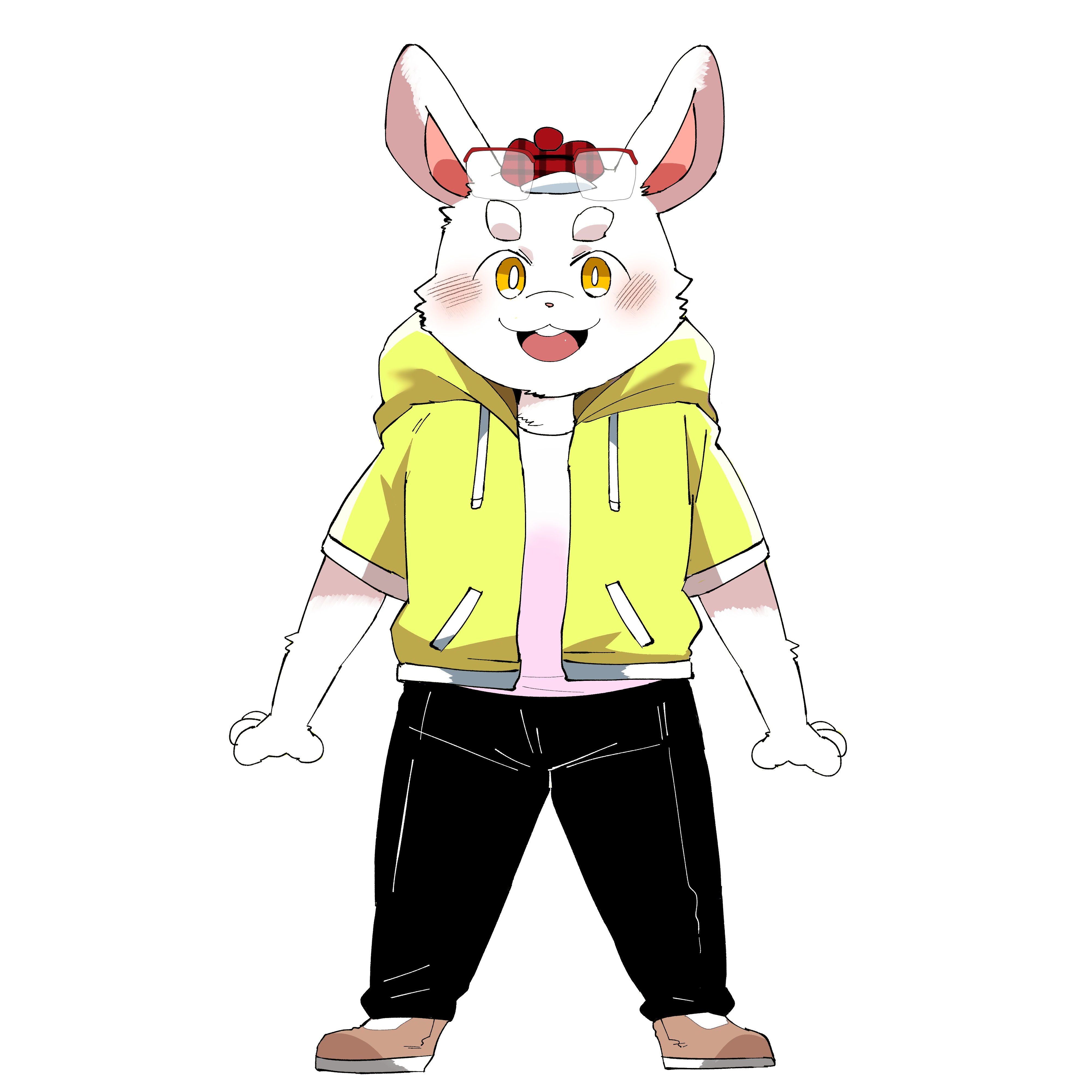兎奈ふみづき🌕🐇歌みた「雪の華」公開中！ケモノVtuber on X