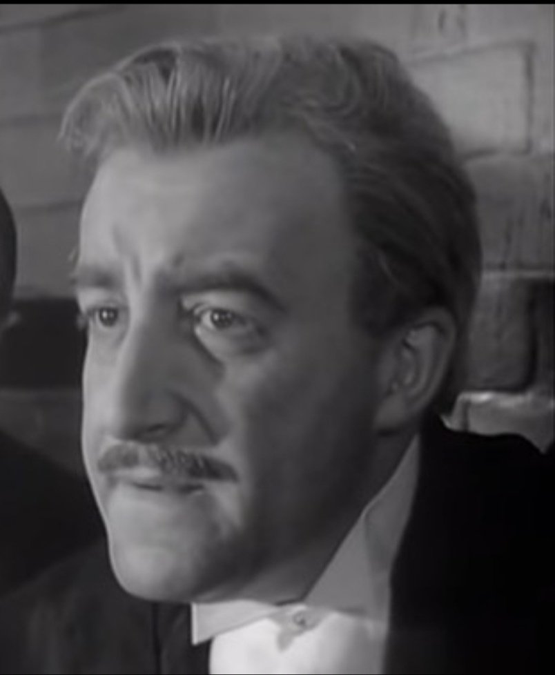 PeterFandom's tweet image. Good morning Twitter 🌞
William Morganhall
#TheDockBrief or #TrialAndError 1962.
#PeterSellers & a Budgie