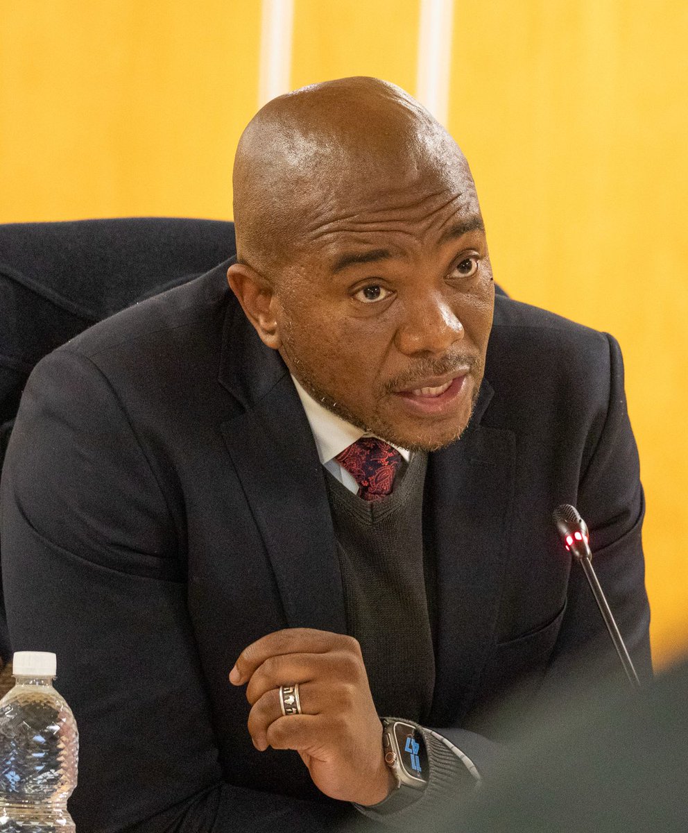 FinanceCluster's tweet image. The Standing Committee on Appropriations is today considering its draft reports on the Eskom Debt Relief Bill and the Appropriation Bill. The Eskom Debt Relief Bill deals with funds to be transferred to Eskom to assist the entity in fulfilling its financial obligations. The…