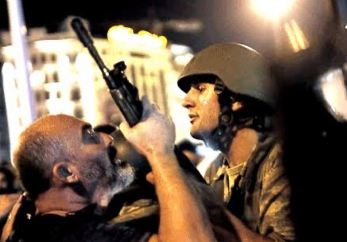 15 temmuz 2016 .. Cenabı Allah bu millete bir daha yaşatmasın.. #15temmuz #15Temmuz2016 #15TemmuzuUnutma #15TemmuzDemokrasiveMilliBirlikGünü