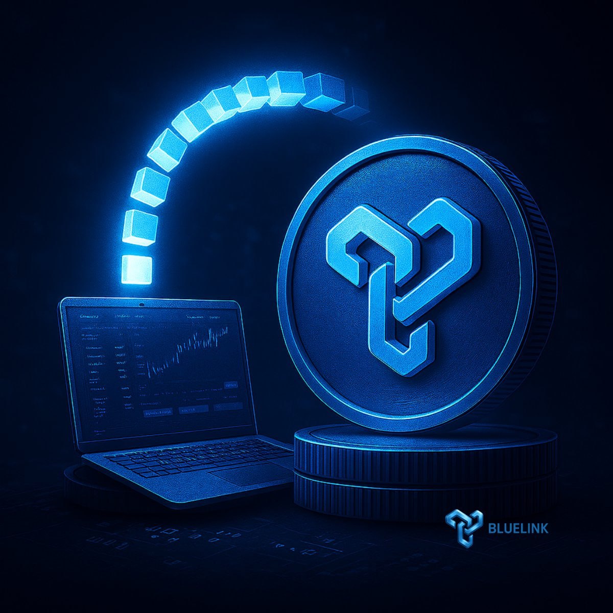 AlcoholiCrypto's tweet image. ALERT, DEGENS — a standout launch is coming your way.
BlueLink Blockchain is setting the stage for its Bonding Curve Presale on July 25.
This isn’t just another drop — it’s a fully compliant exchange with tokenized equity, fiat ramps, custodial wallets, and a $BLT token with…