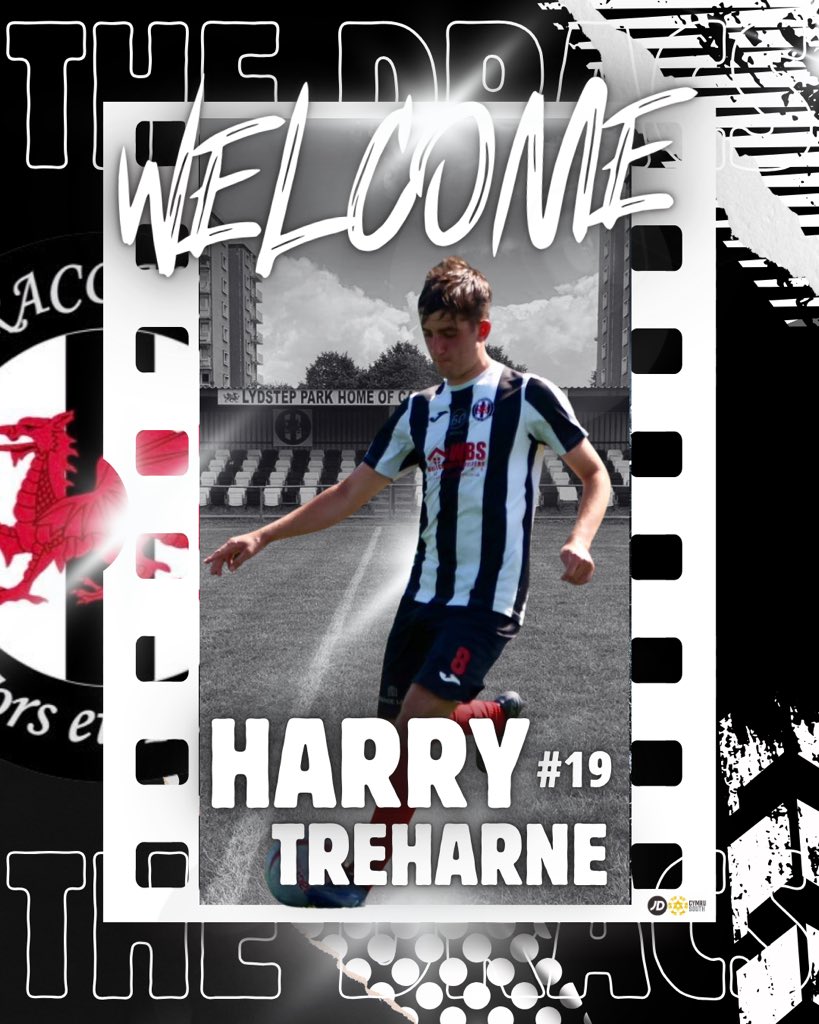 Cardiff Draconians (@cdraconians) on Twitter photo ๐๐ป Welcome to the Dracs, Harry Treharne!
A total of 73 appearances and a fifth season at Cymru South level for young midfielder Treharne as he signs ahead of the 2025/2026 season.
The former <a href="/CamUtdMen/">Cambrian United FC</a> & <a href="/Taffswellfc/">Taffs Well FC</a> midfielder is now a Drac!๐ค๐ค
Welcome Harry!๐ค๐ป ๐๐ป Welcome to the Dracs, Harry Treharne!
A total of 73 appearances and a fifth season at Cymru South level for young midfielder Treharne as he signs ahead of the 2025/2026 season.
The former <a href="/CamUtdMen/">Cambrian United FC</a> & <a href="/Taffswellfc/">Taffs Well FC</a> midfielder is now a Drac!๐ค๐ค
Welcome Harry!๐ค๐ป