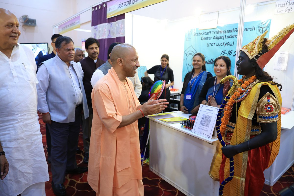 CM Office, GoUP tweet media