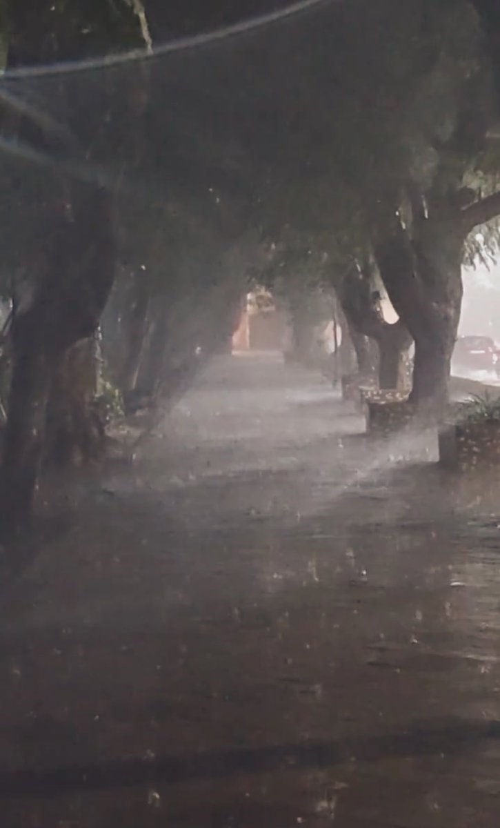 Rain, rain, go away,
Come again another day.
I want to go home and join my <a href="/SpaceX/">SpaceX</a> , #ایک_کپ_چائے  
Come again another day…