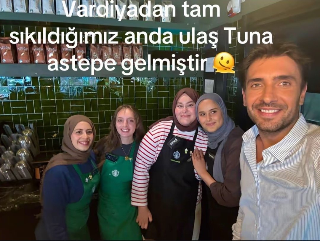 📍Dünden #UlaşTunaAstepe 📸📍