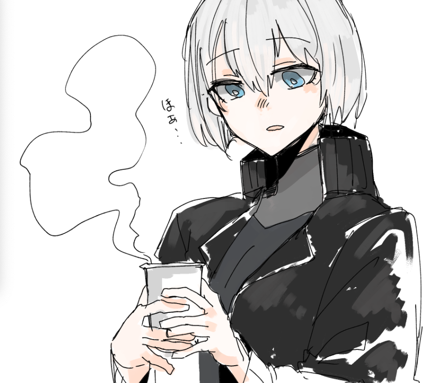 kouyatoufff's tweet photo. 自分の分だけじゃなくて相手の分もなんとなく入れてしまったコーヒーに優しさを感じるやつすき https://t.co/YnHSagAUbD