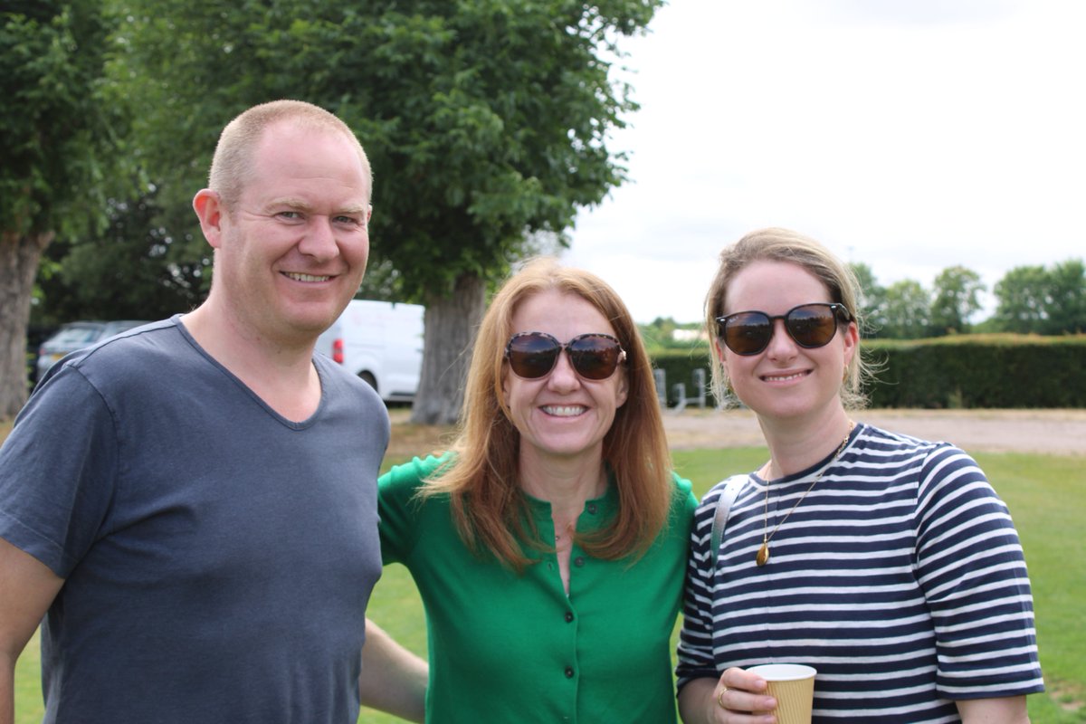 Catz_Cambridge's tweet image. Thank you to everyone who joined in the fun at our Family & Friends Garden Party organised by our Alumni & Development Office on 6 July at our sports ground. There was afternoon tea, face-painting, music, a science demo & games galore! More photos at facebook.com/stcatharines.c…