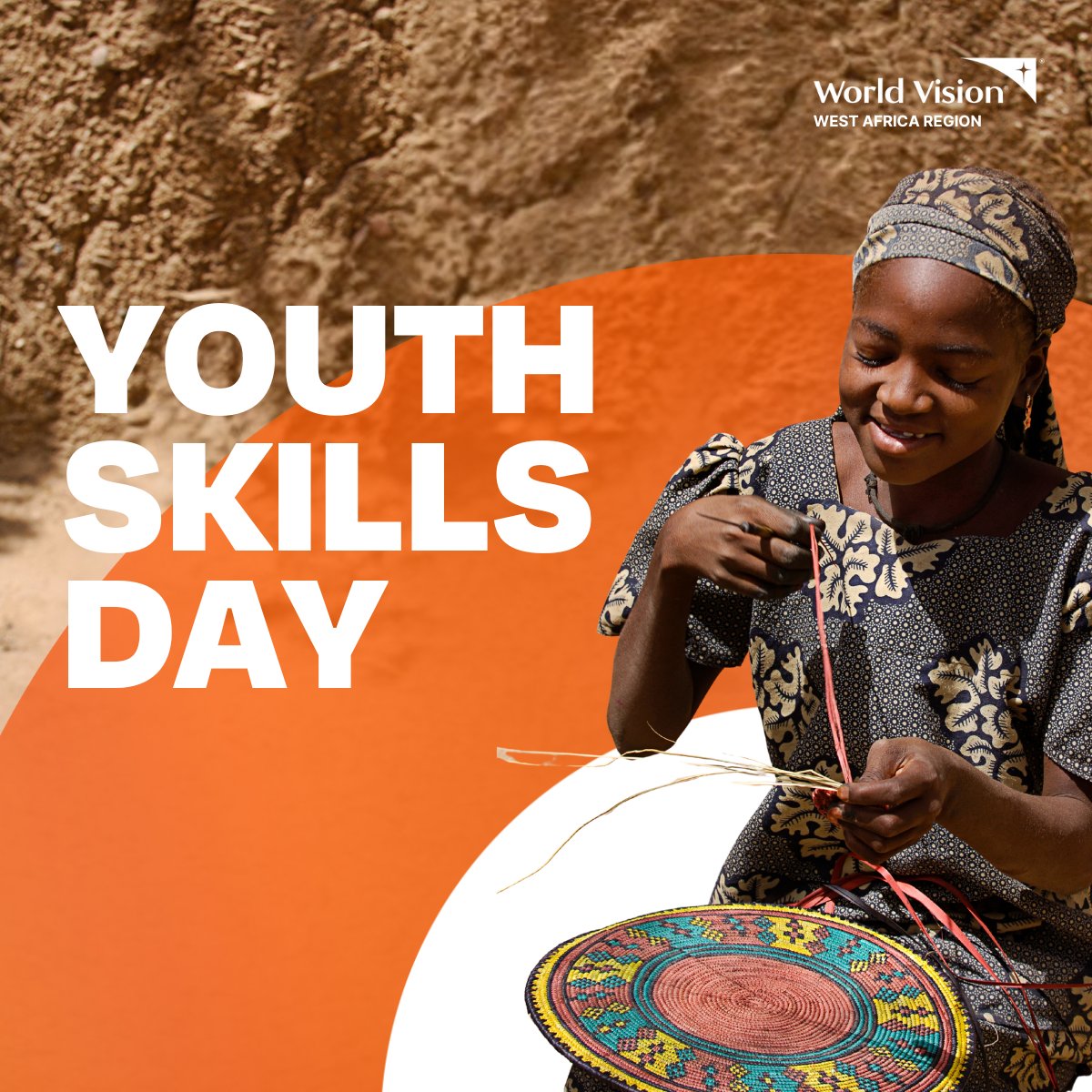 On #WorldYouthSkillsDay, we celebrate shaping brighter futures across 9 countries 🌍

In Niger, over 750 girls like Biba have trained in skills like sewing &amp; cooking—many now run their own businesses.

wvi.org/article/world-…

#YouthEmpowerment