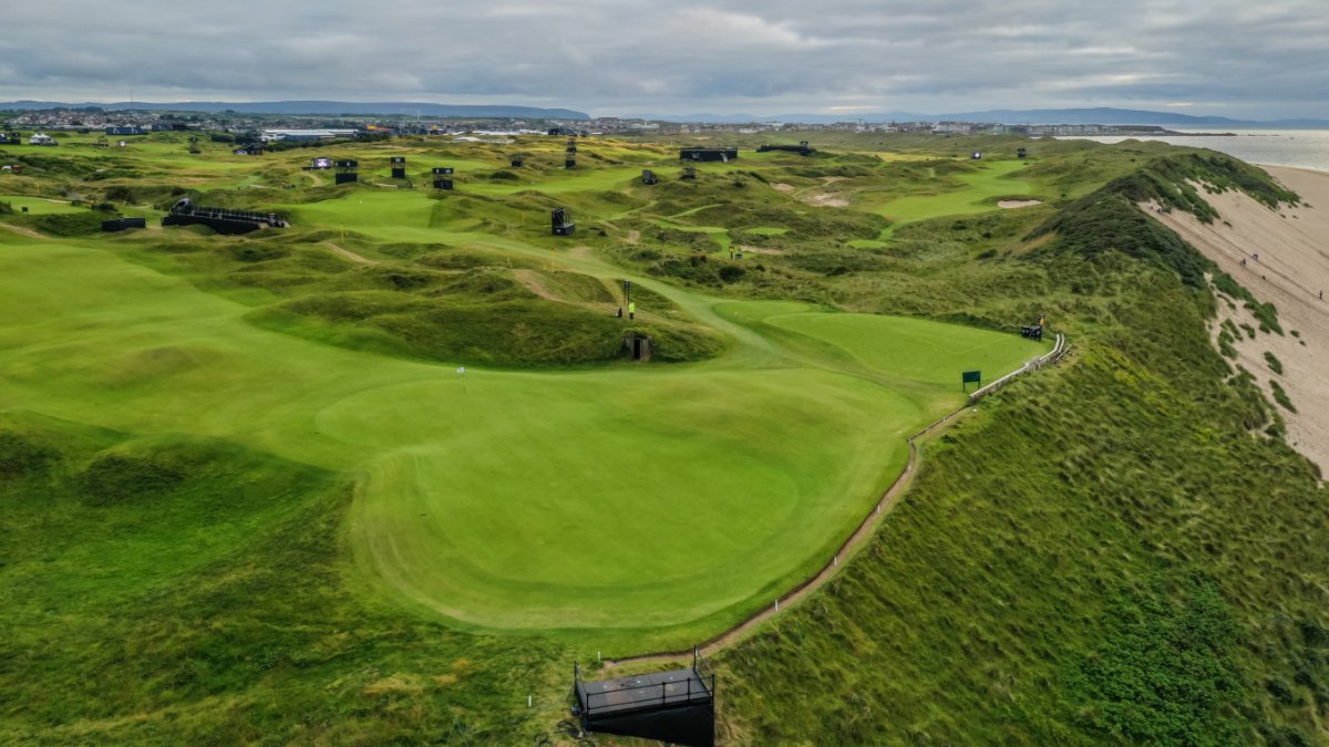 Who’s your pick to lift the Claret Jug this Sunday?

Drop your prediction below 🔮

#ChurchillBlakedownProShop | #TheOpen | #RoyalPortrush
