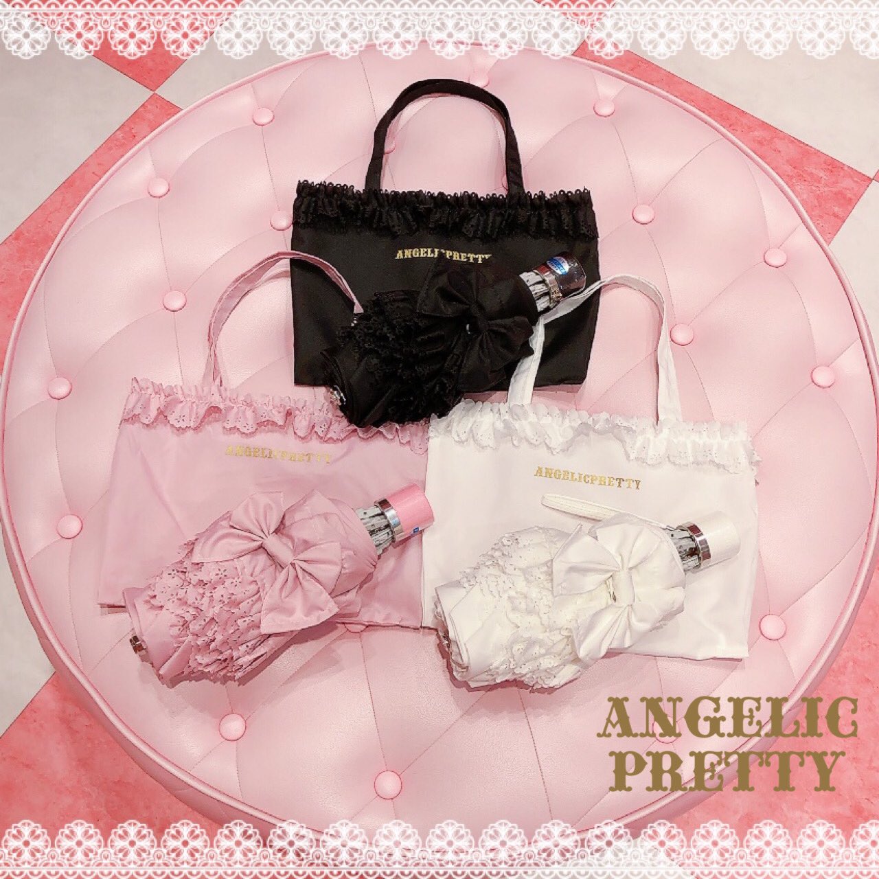 AngelicPretty横浜店 on X: 