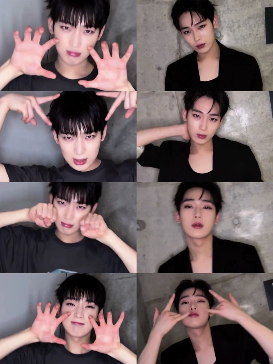 TWO SIDES OF KIM SUNOO