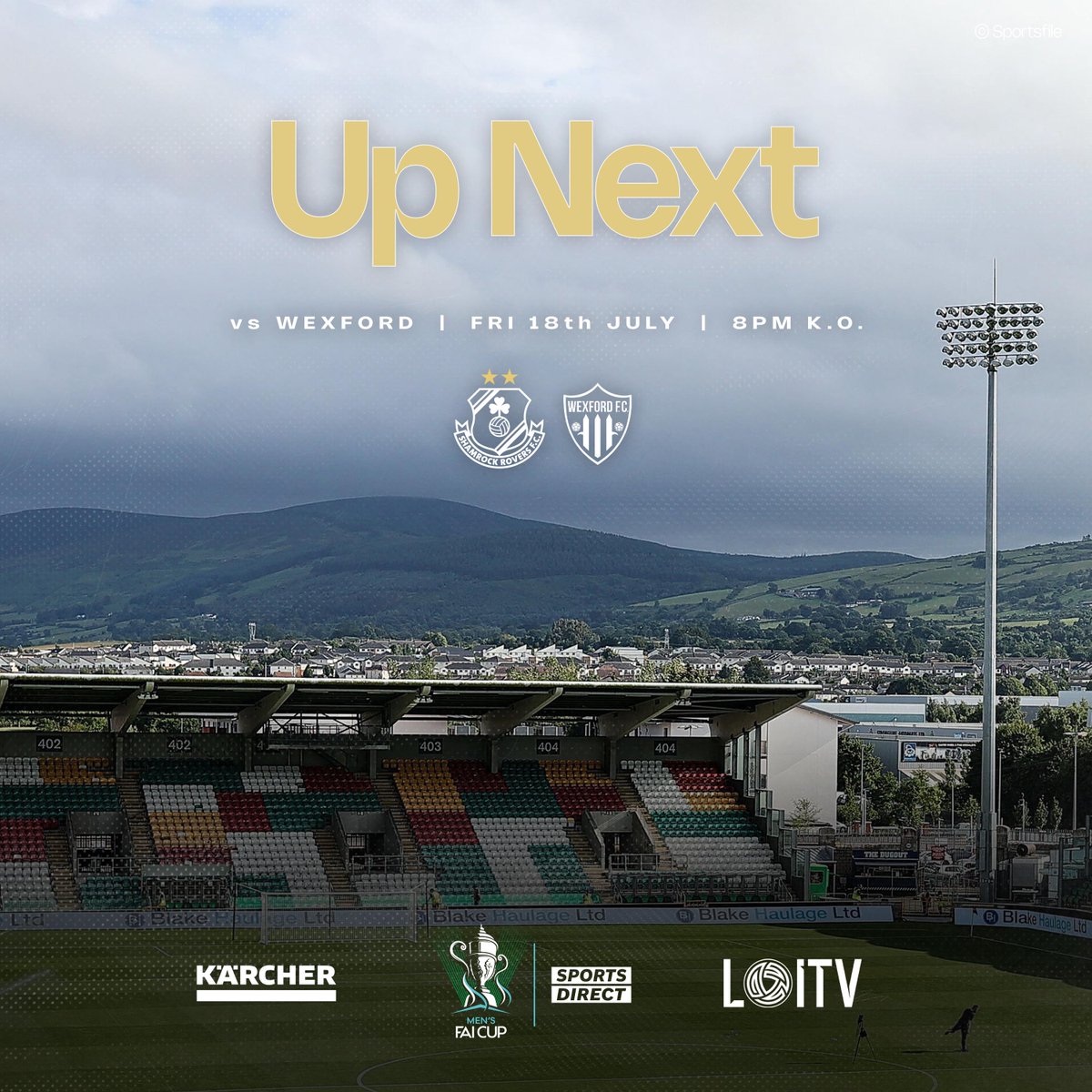 📌 Wexford (H)

#SheWore