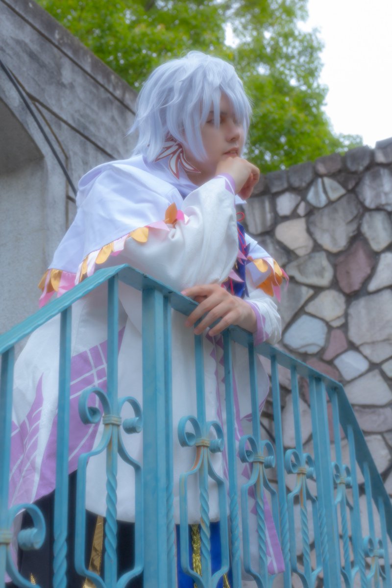 mokyutto_photto's tweet photo. ⚠︎コスプレ⚠︎
7/12 CNSFirstOrder5
《FGO》
マーリン
📸▷@zoketu_kan さん
#CNSFirstOrder5
#cospaly https://t.co/TnwpVXpRBq