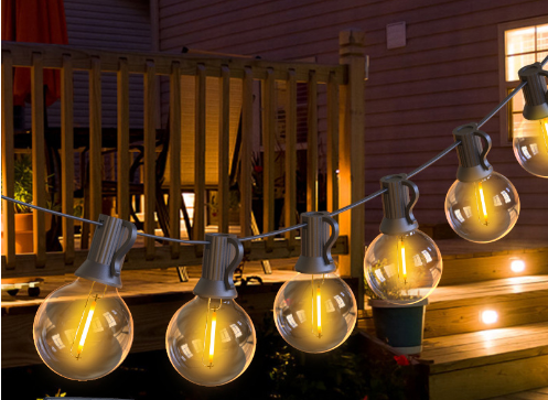 voltheroenergy's tweet image. Solar String Lights！     
Solar string lights, add a touch of romance and magical glow to your garden, patio, or party.

Contact us: info4@voltheroenergy.com  

#SolarStringLights #OutdoorLighting #GardenDecor #solarstringlightsoutdoor #guirnaldasdeluces #ghirlandeluminoase