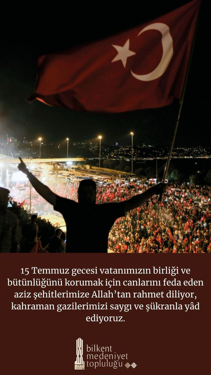 Bilkent Medeniyet (@bilkentmet) on Twitter photo 